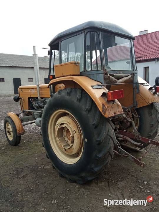 Ursus c360 1983r kujawsko-pomorskie Rabinowo