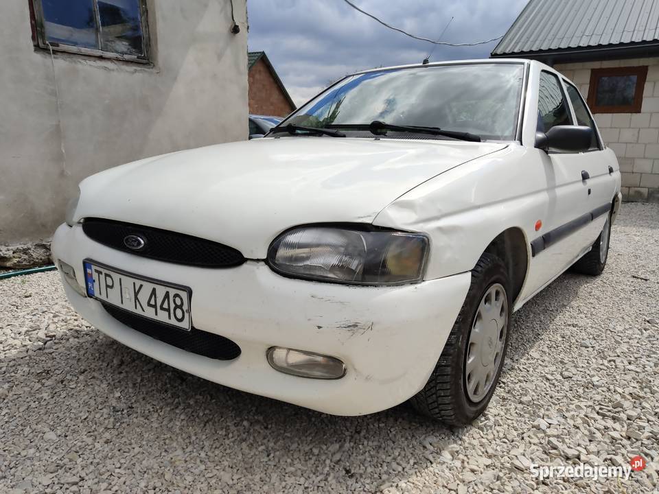 Ford Escort mk7 świętokrzyskie