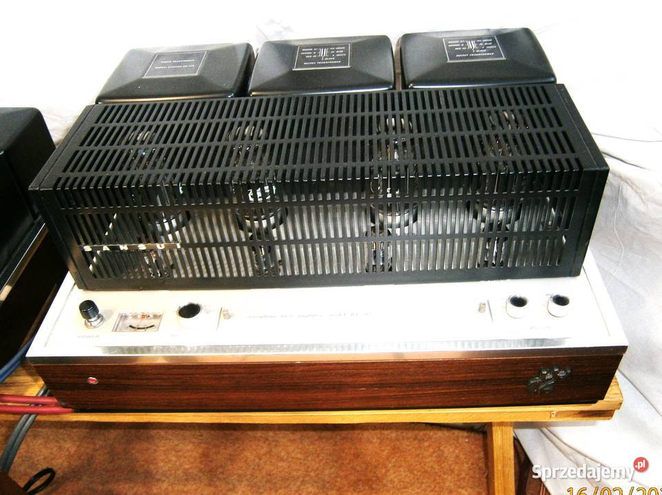 sansui ca303 ba303 ba202 x 2 coral bx1500 małopolskie Gromnik