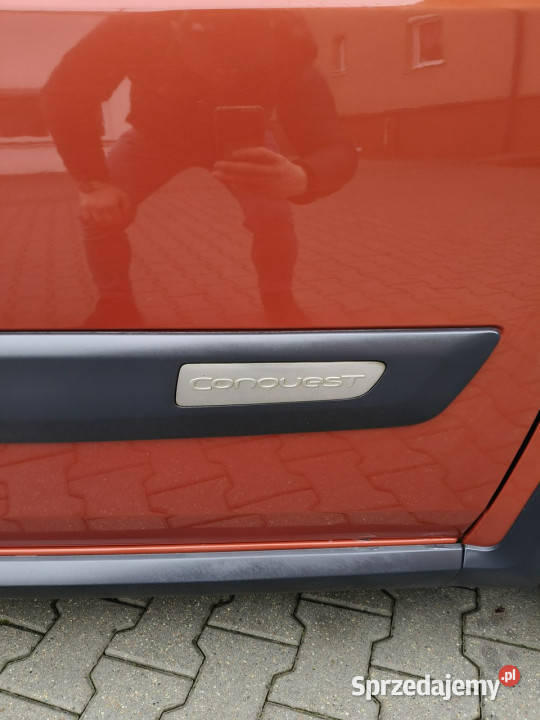 Renault Scenic Conquest 20Benz CONQUEST Kutno