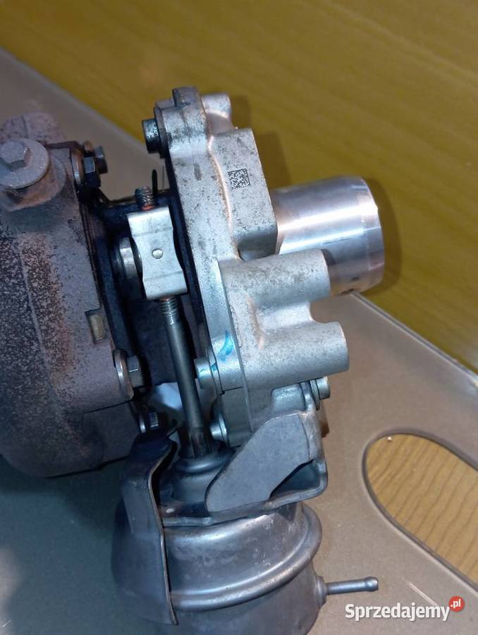 Turbosprężarka Fabryczna 16 dCi Nissan Renault Wadowice sprzedam