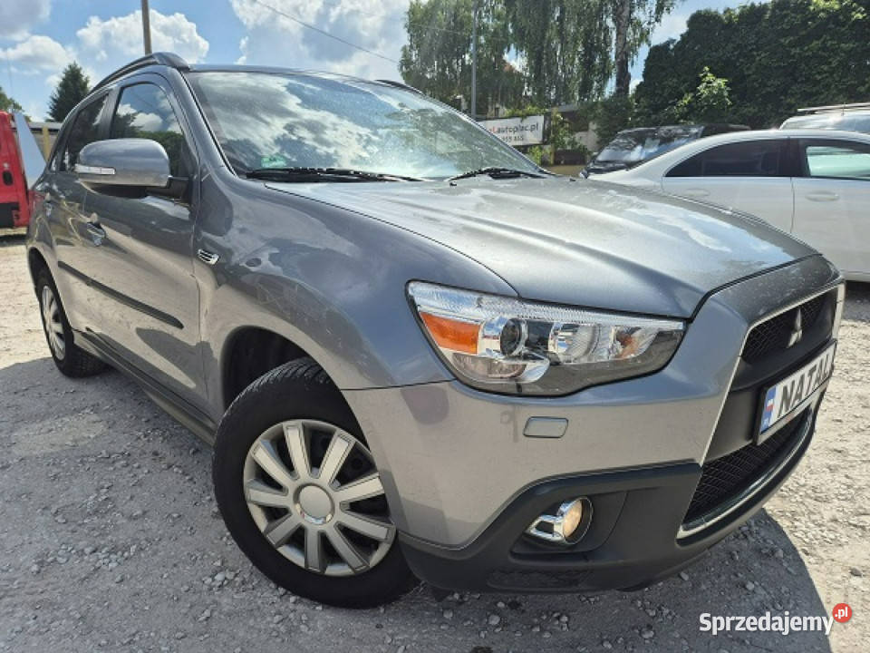 Mitsubishi ASX Panorama Ksenon Super stan Bydgoszcz