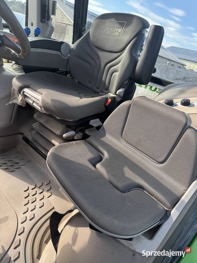 DeutzFahr Agrotron 6140 Ciechanowice