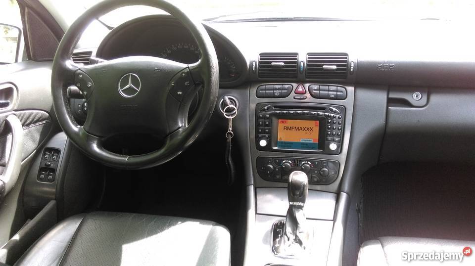 MercedesBenz C W203 27CDI Kombi Szczecin