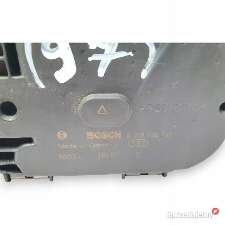 PRZEPUSTNICA Opel Corsa C Astra H 12 14 Chełm