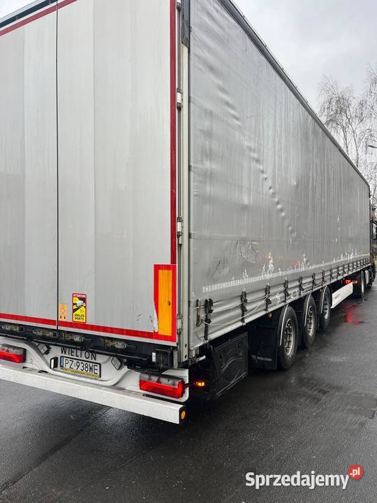 NACZEPA WIELTON NS3K Krotoszyn