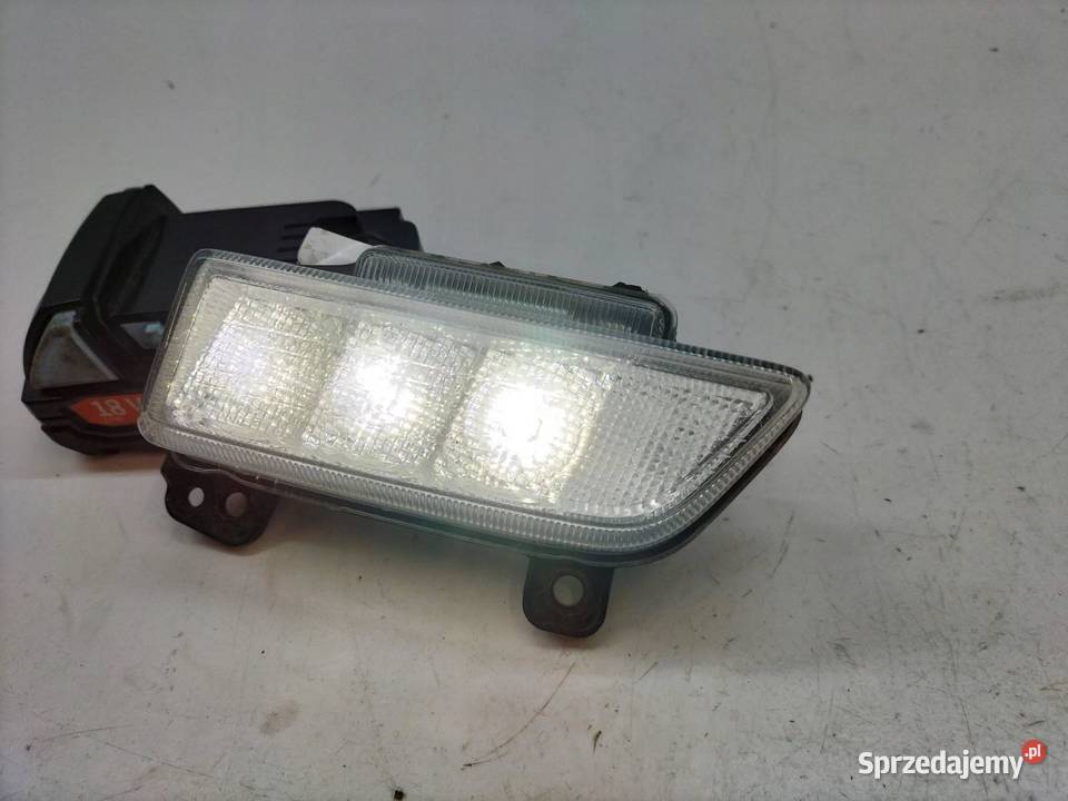 HALOGEN PRZÓD LEWY LED 25710100R Suzuki Baleno Lampy przeciwmgielne