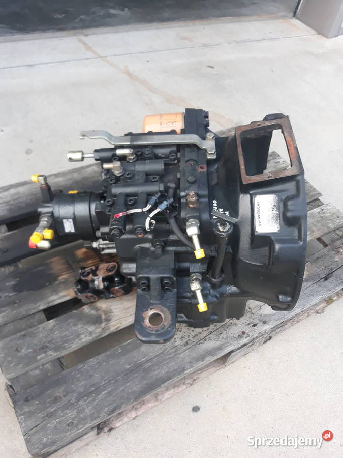 Skrzynia biegów Daewoo G25E automat Błędów