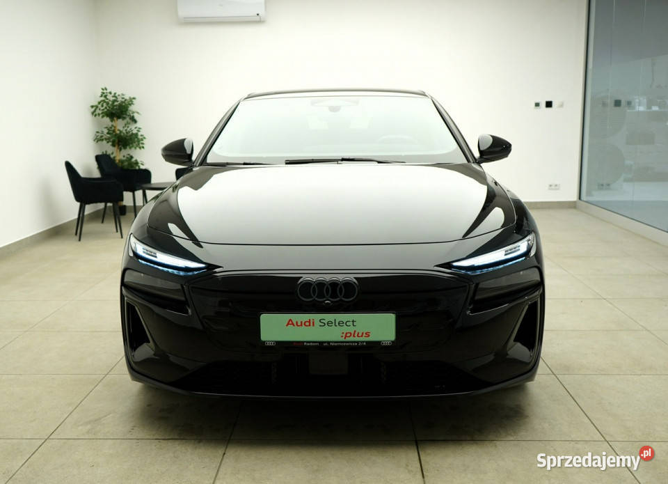 Audi A6 Sportback etron 286 RWD SLINE ACC 0cm3