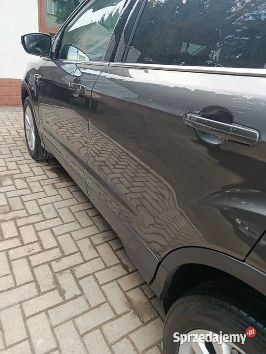 Ford Kuga 20TDCI 180 Sama Parkuje2016