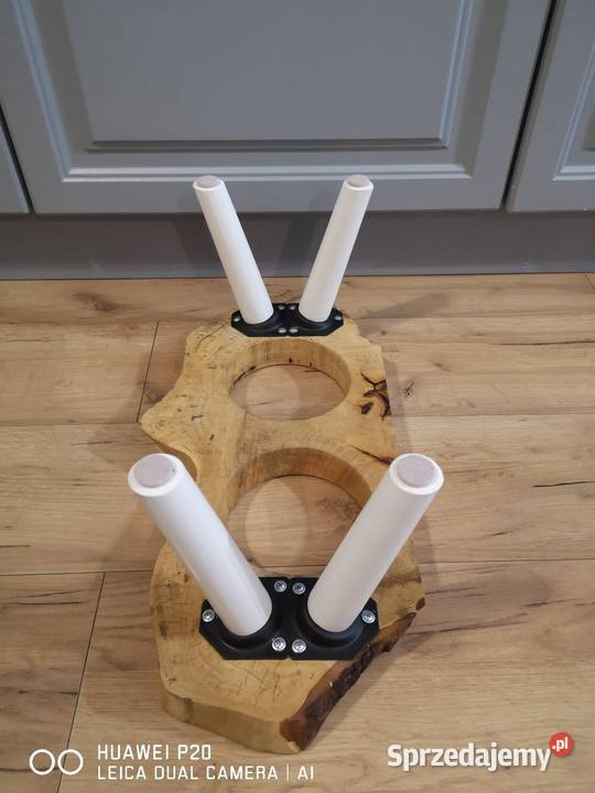 Stojaczek na miski psa Wejherowo