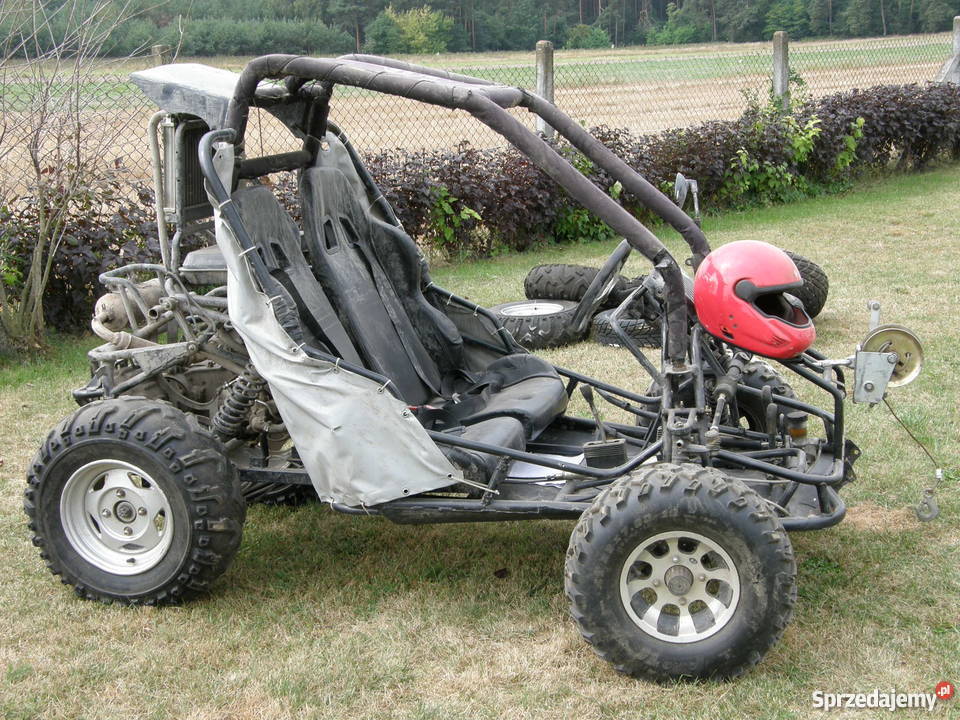 BUGGY ZUMICO ORS LX250314 Kierz