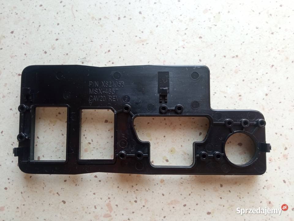Obudowa panel ramka portów HDMI aux do Xbox 360 Kielce