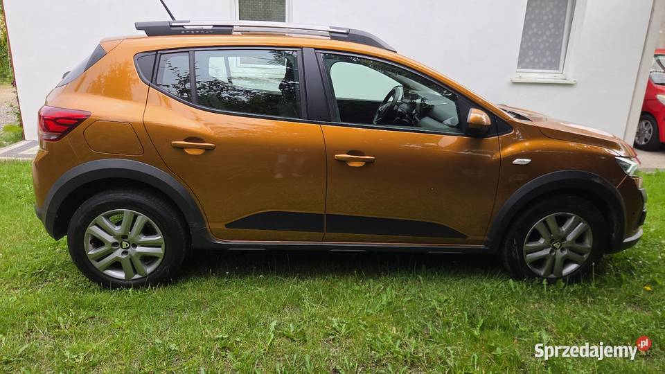 Dacia Sandero Stepway Automat Hatchback