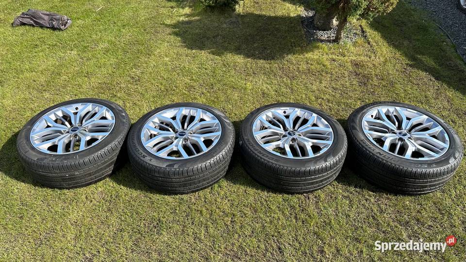KOŁO 21 ALUFELGI RANGE ROVER SPORT L494 Lift Gdańsk