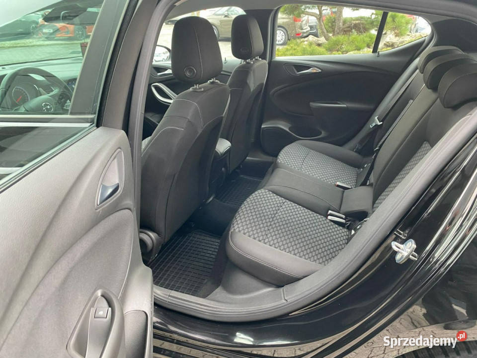 Opel Astra LED klimatyzacja benzynka SALON śląskie Żory