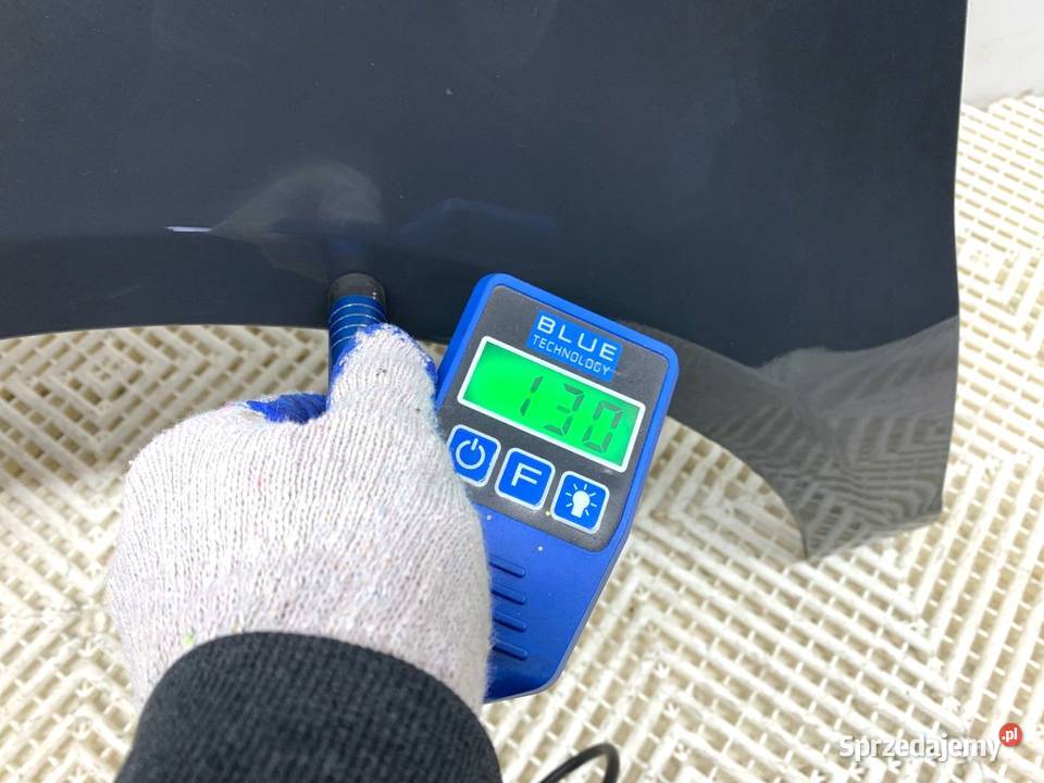 BŁOTNIK LEWY PRZÓD VW FOX Hatchback 0315