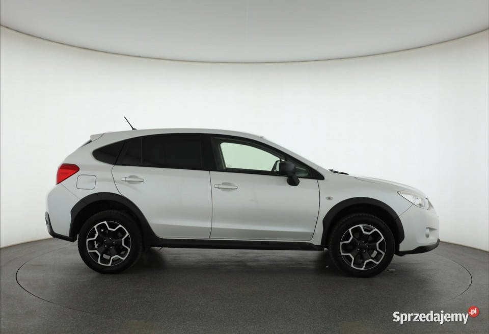 Subaru XV 20D przyciemniane szyby XV Piaseczno