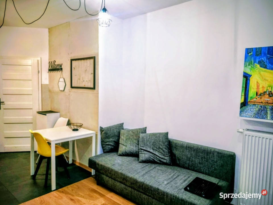 Studio Kawalerka z dużym balkonem na ŻERANIU Warszawa