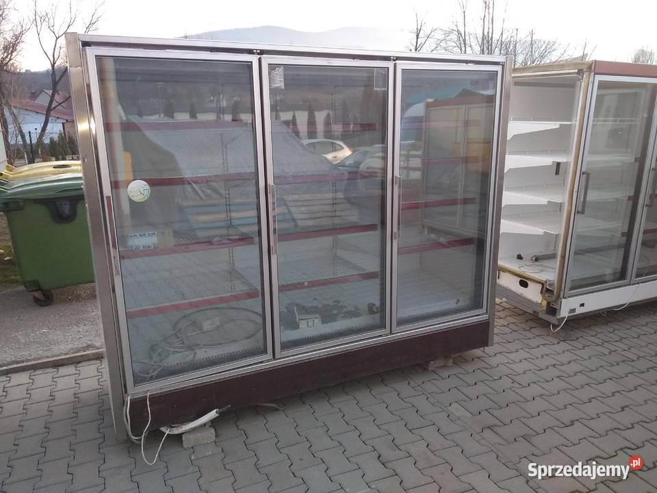 Kompleksowe wyposażenie sklepu spożywczego Limanowa