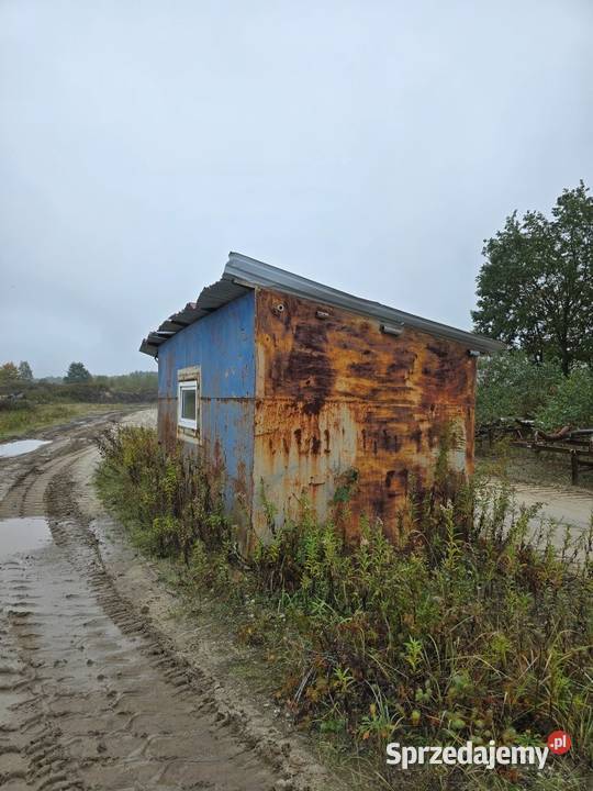 kontenr pakamera Bielcza
