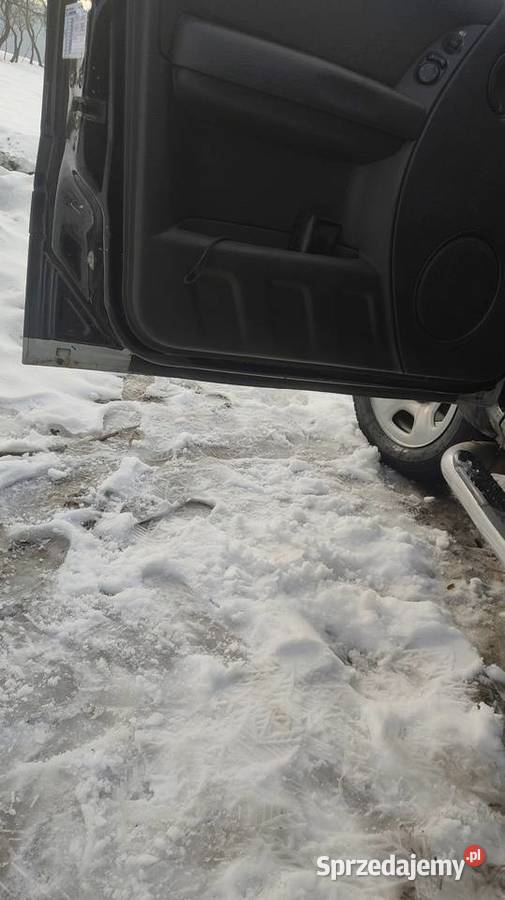 Jeep Liberty Kj Cherokee 37cm3 Kamionka Wielka sprzedam