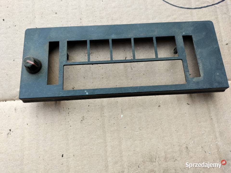 RAMKA PANELU NAWIEWU MODULO MMI VW GOLF 4 BORA osobowe