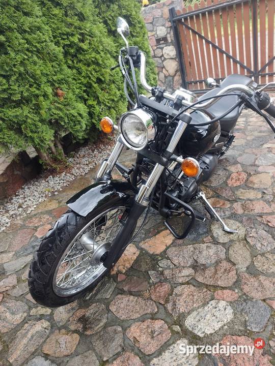 Yamaha Drag Star 650 Polkowice