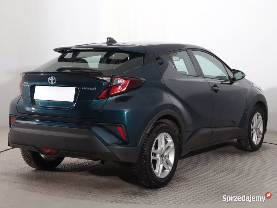 Toyota CHR 18 Hybrid Piaseczno