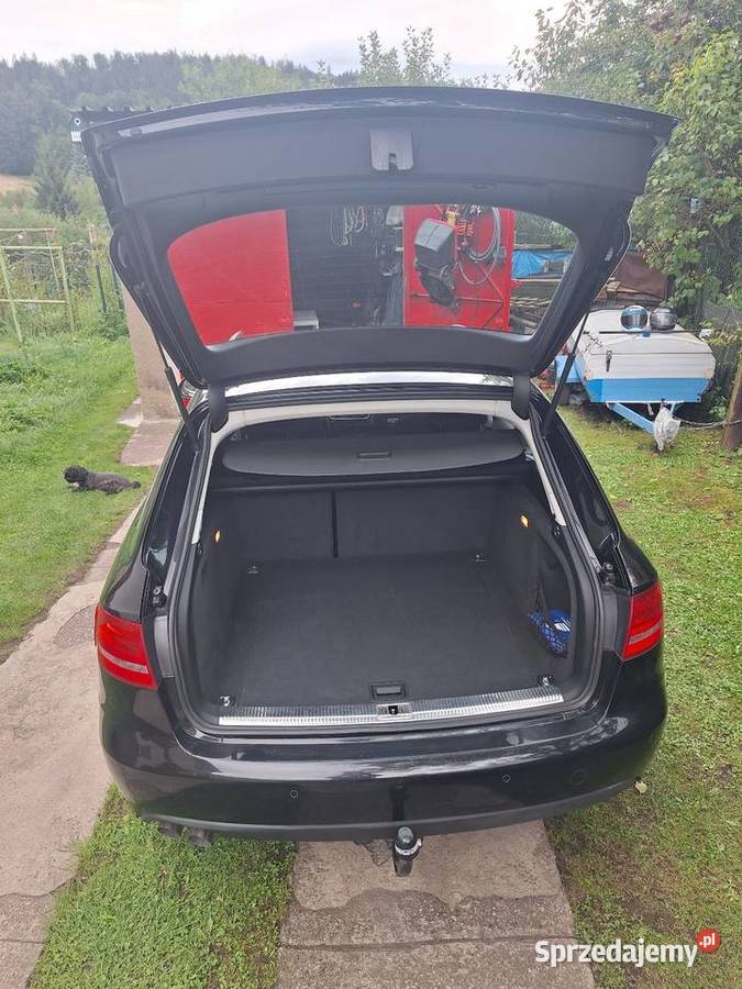 Audi a4 b8 sprzedam 2000cm3 A4 Wałbrzych