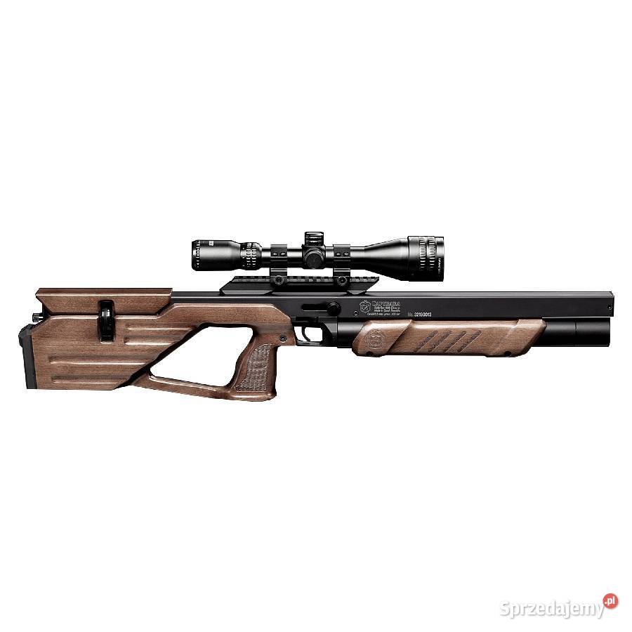 Wiatrówka PCP KalibrGun CAPYBARA W 55 Ruda Śląska