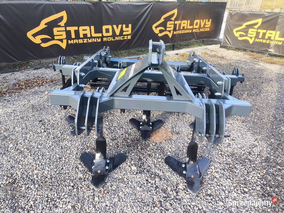 Agregat podorywkowy 18 TAYFUN 22 ścierniskowiec nieuszkodzony sprzedam