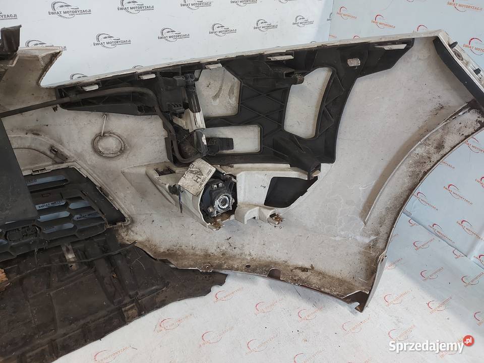 FORD MONDEO ST LINE MK4 zderzak przód 7S7117757A Zderzaki Kielce sprzedam