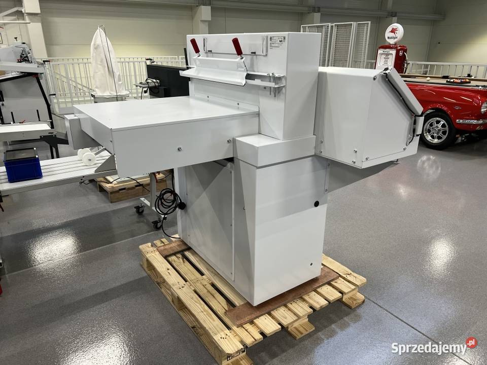 Gilotyna hydrauliczna EBA 5560 Radom