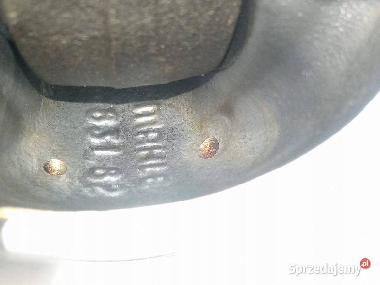 TŁOK KORBOWÓD 83L82 30 TDI Audi A4 IV 20082015 świętokrzyskie