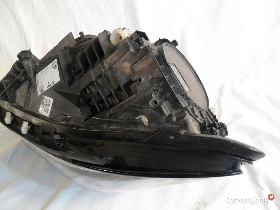 Mercedes Citan W420 LED reflektor lewy przedni osobowe Nowy Tomyśl