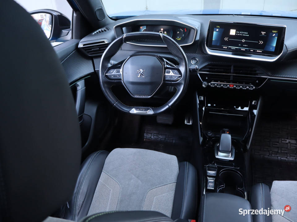 Peugeot e2008 50 kWh ASR (kontrola trakcji) Katowice