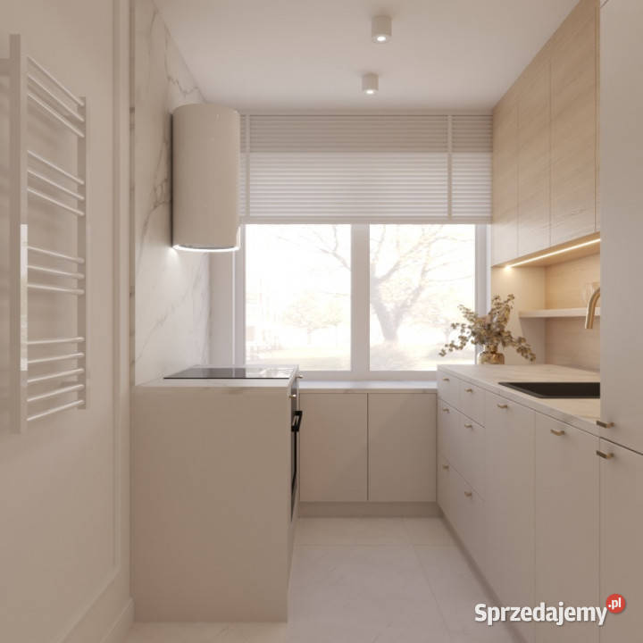 59m2 Balkon 1 piętro Remoncie 4 pok miejsce Słupsk