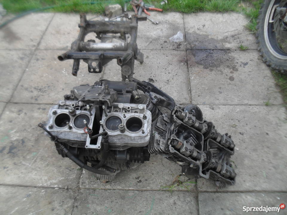 Sprzedam motor benzyna Yamaha Dąbrowa Tarnowska sprzedam