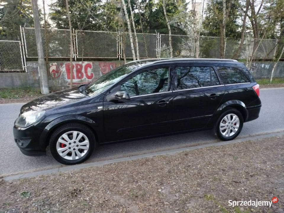 Opel Astra 18 Benzyna import z niemiec opłaty w Toruń