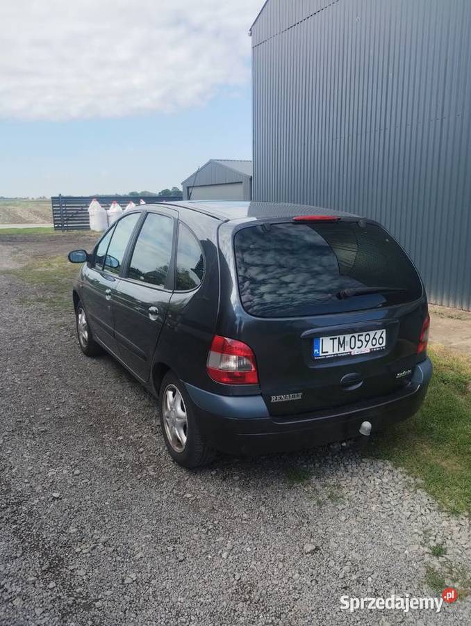 Renault Scenic Tomaszów Lubelski
