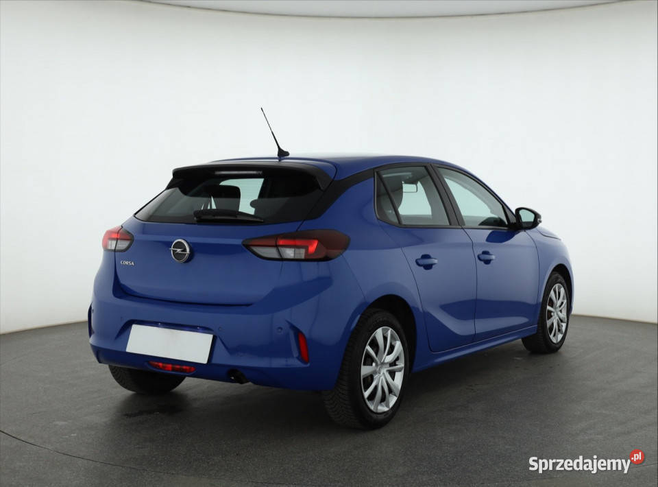 Opel Corsa 12