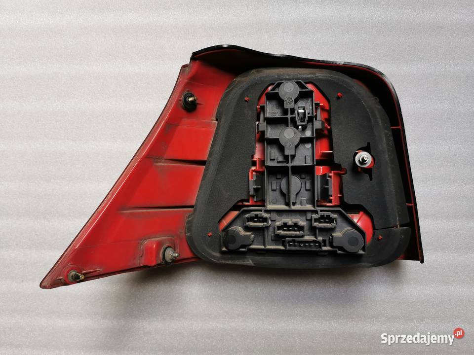Lampa Prawy Tył Tylna Prawa VW Golf IV 3D 5D Oświetlenie Wyszków