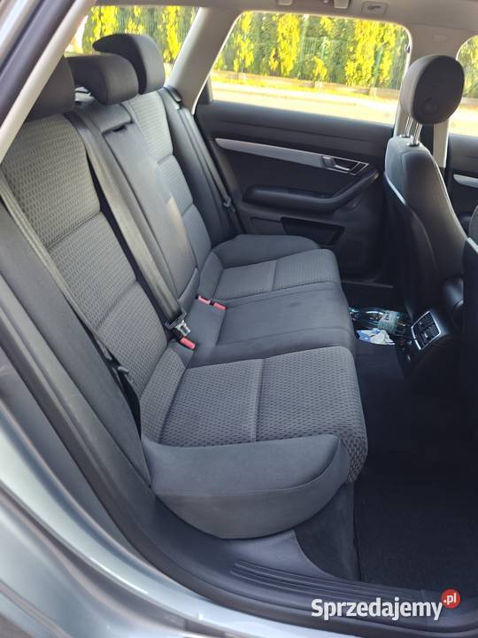 Audi A6 C6 20 TDI CR 170 2009r nieuszkodzony lubelskie Baranów
