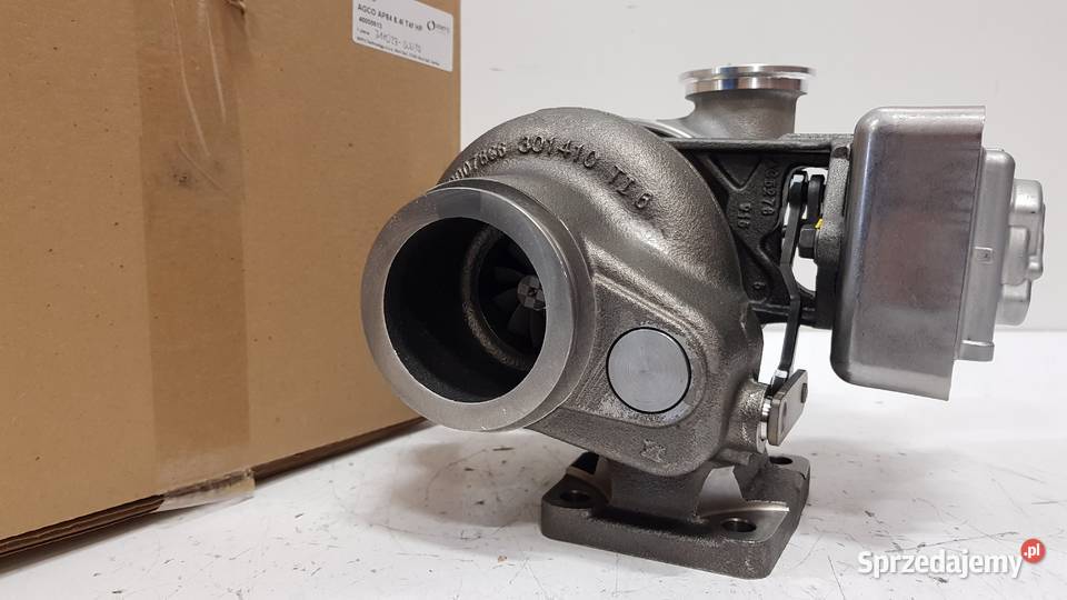 Nowa turbosprężarka firmy BMTS 40008613 Siedlce