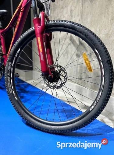 Rower GÓRSKI DAMSKI MTB Formula ELECTRA rama 15 małopolskie Skawina sprzedam