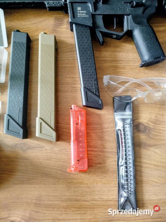 Karabinek szturmowy AEG Specna Arms SAFX02 Flex opolskie Kędzierzyn-Koźle