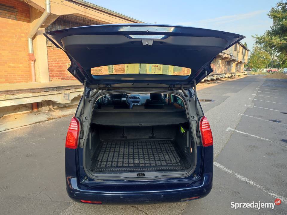Peugeot 5008 20 HDi 7 osobowy podlaskie Białystok