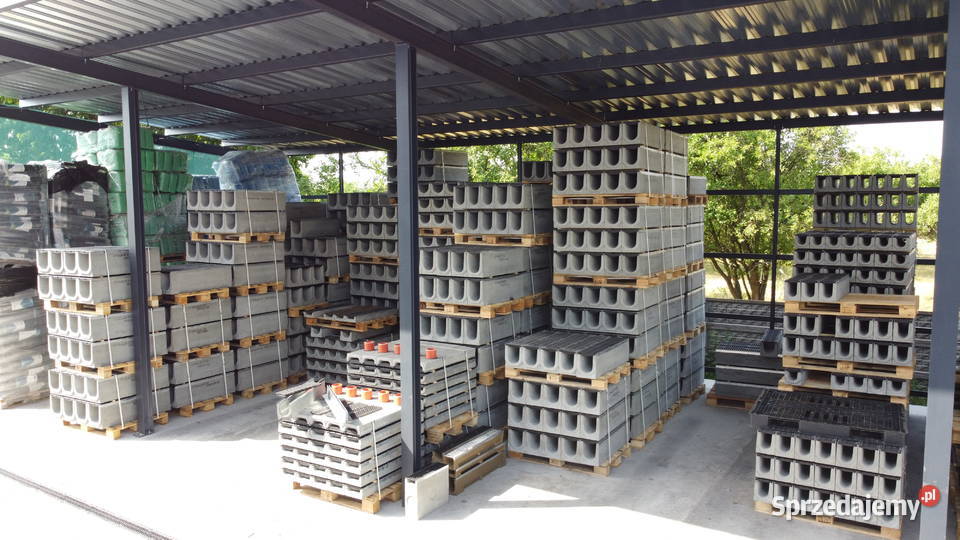 ODWODNIENIE LINIOWE B125 14x15 Betonowe Żeliwo dolnośląskie