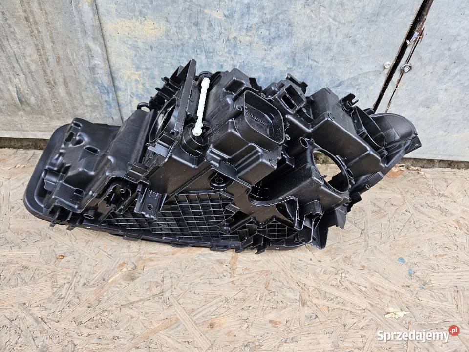 BMW 5 G30 G31 LASER PUSZKA LAMPY PRAWA PRZÓD Międzychód sprzedam